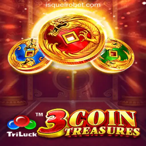 Exploring the Underworld of 3CoinTreasures in the Realm of LF-Isqueiro.COM Oficial Slots Brasil #1