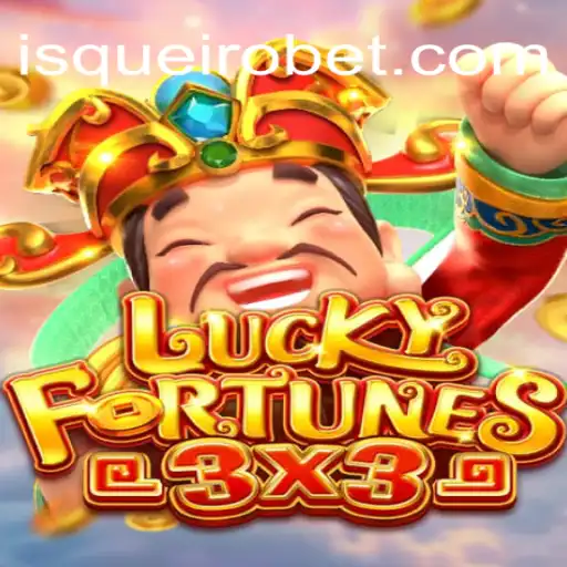 Explore LUCKYFORTUNES3x3: The Thrilling Slot Game Taking Brazil by Storm