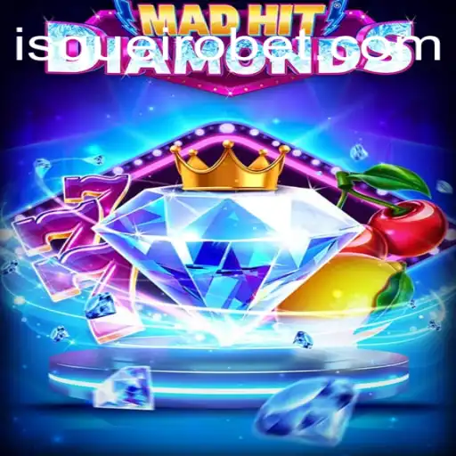 Exploring the Dazzling World of MadHitDiamonds: A Thrilling Slot Adventure
