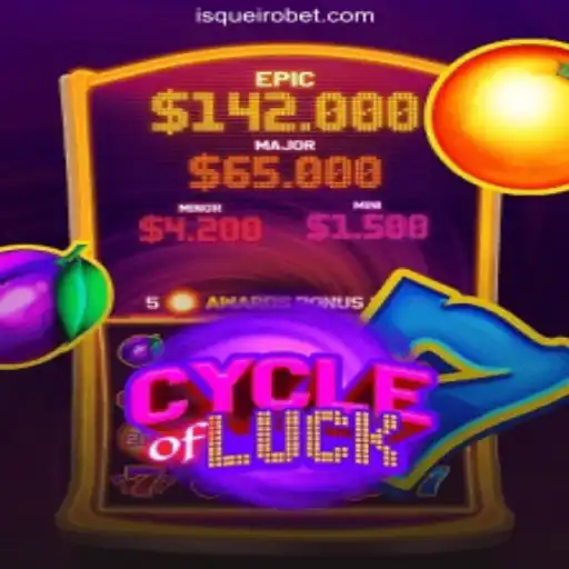 CycleofLuck: Discover the Thrilling World of LF-Isqueiro.COM Oficial Slots Brasil #1