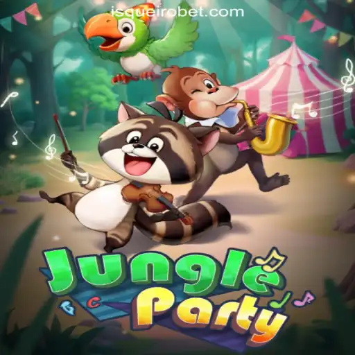 Discover the Thrilling World of JungleParty: A Brazilian Slot Adventure