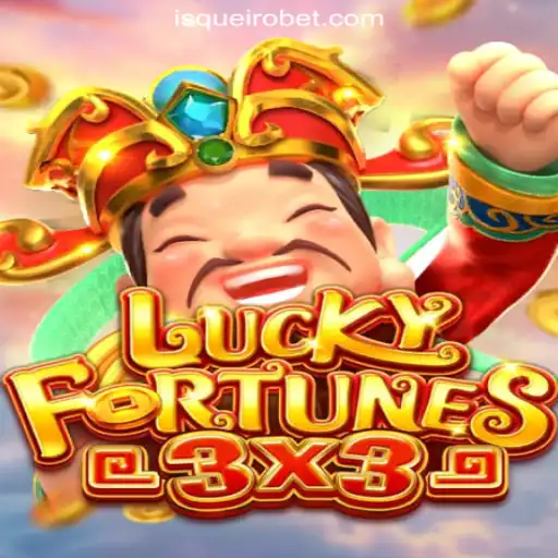 Explore LUCKYFORTUNES3x3: The Thrilling Slot Game Taking Brazil by Storm